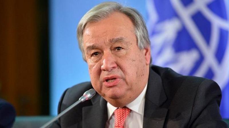 UN chief Guterres to meet Putin-Zelensky to restore peace between Russia and Ukraine UN chief Guterres to meet Putin-Zelensky to restore peace between Russia and Ukraine