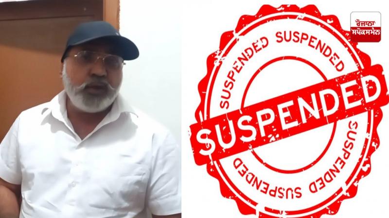 Baghapurana's BDPO suspend Baghapurana's BDPO suspend