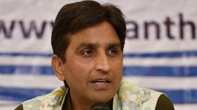 Kumar Vishwas Kumar Vishwas