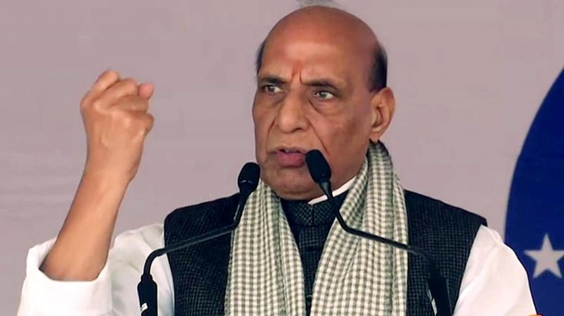 Rajnath Singh Rajnath Singh
