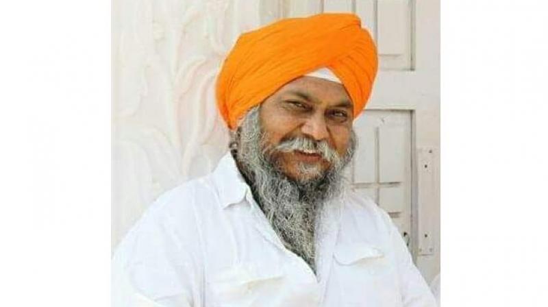 Jathedar Singh Sahib Giani Kulwant Singh Ji Jathedar Singh Sahib Giani Kulwant Singh Ji