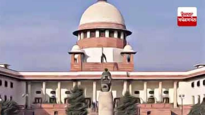 Supreme Court lifts stay on acquittal of Jammu and Kashmir Sikh leader Supreme Court lifts stay on acquittal of Jammu and Kashmir Sikh leader