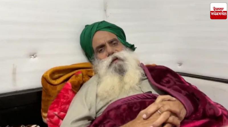 Jagjit Singh Dallewal said on the farmers' Mahapanchayat, I am confident, we will win the front Jagjit Singh Dallewal said on the farmers' Mahapanchayat, I am confident, we will win the front