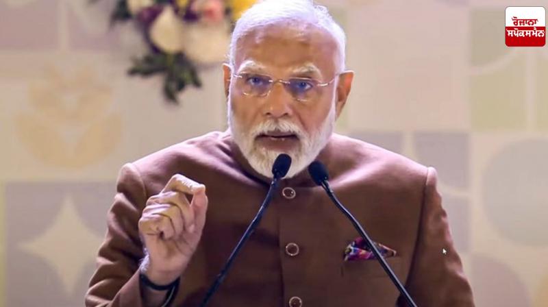 Some people are trying to spread poison in the society in the name of caste: Modi Some people are trying to spread poison in the society in the name of caste: Modi