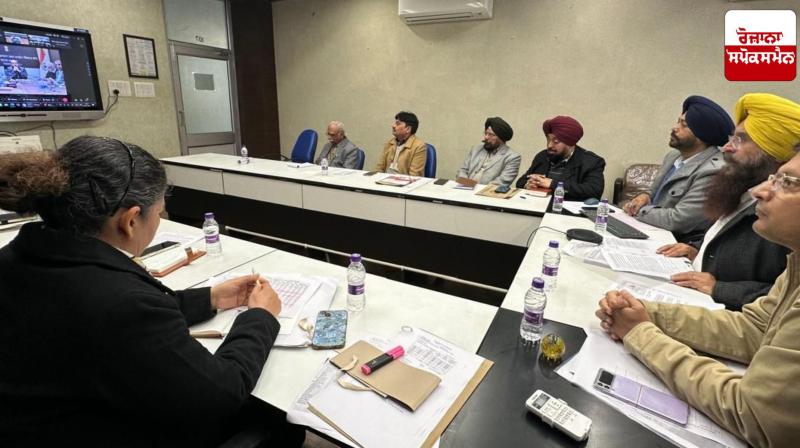 Gurmeet Singh Khudian appeals to Union Agriculture Minister to resume talks with agitating farmer unions Gurmeet Singh Khudian appeals to Union Agriculture Minister to resume talks with agitating farmer unions