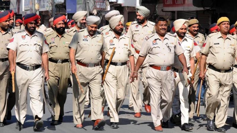 Punjab police disputes Punjab police disputes