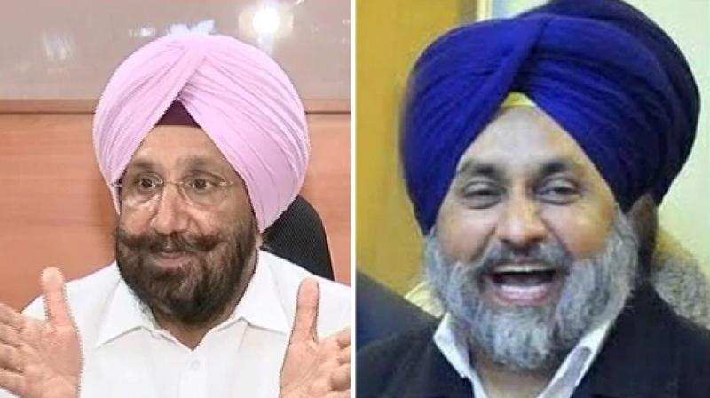 Randhawa says he has issues with sad Randhawa says he has issues with sad