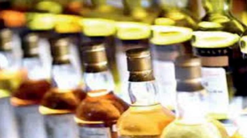 Punjab suffered a loss of Rs 99 crore due to the closure of Zeera's distillery