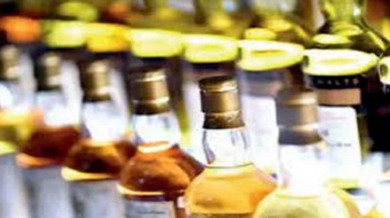 Punjab suffered a loss of Rs 99 crore due to the closure of Zeera's distillery Punjab suffered a loss of Rs 99 crore due to the closure of Zeera's distillery