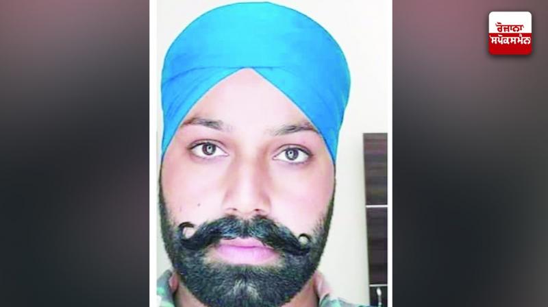 A few days after the marriage, the body of the missing youth was found floating in the canal A few days after the marriage, the body of the missing youth was found floating in the canal