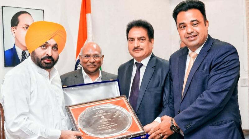 Tata Tech. Offers to set up e-vehicle manufacturing center in punjab Tata Tech. Offers to set up e-vehicle manufacturing center in punjab