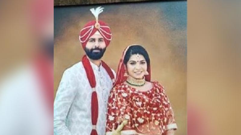 Hoshiarpur based shelley Sardul Singh became a scientist in USA Hoshiarpur based shelley Sardul Singh became a scientist in USA