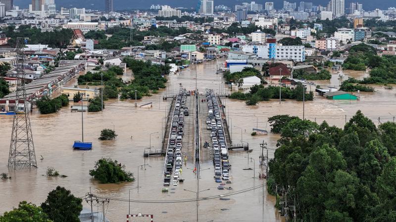  Thailand typhoon News