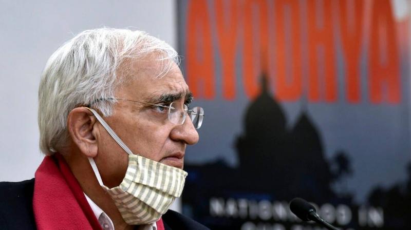Salman Khurshid Salman Khurshid