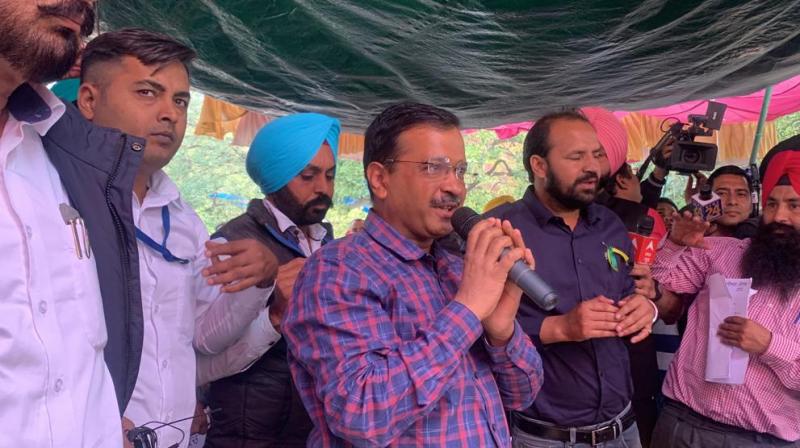 Arvind Kejriwal Arvind Kejriwal