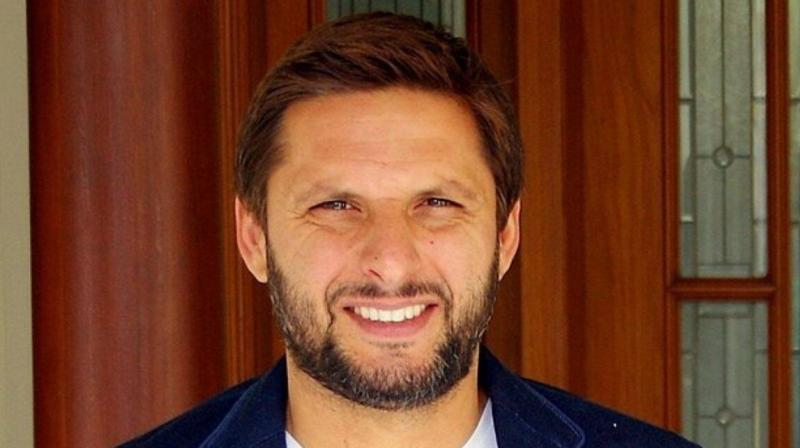 Shahid Afridi Shahid Afridi