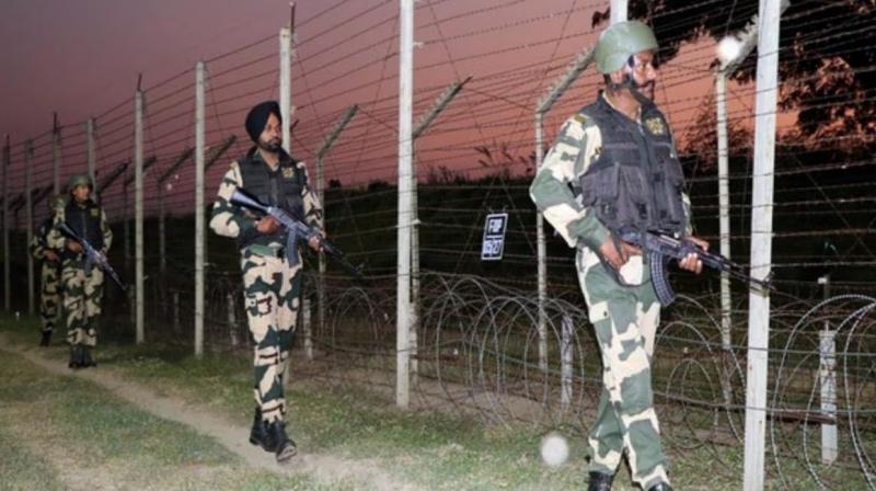 Seizure of 69 Pak drones in last 10 months near International Border Seizure of 69 Pak drones in last 10 months near International Border