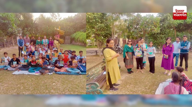 Sri Guru Gobind Singh College celebrated National Education Day Sri Guru Gobind Singh College celebrated National Education Day