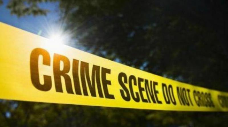 Firing at Delhi's Rohini Court Firing at Delhi's Rohini Court