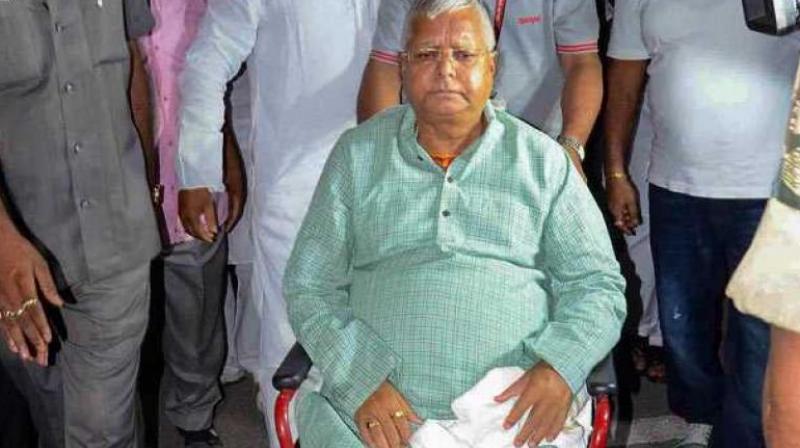 Lalu Prasad Yadav 