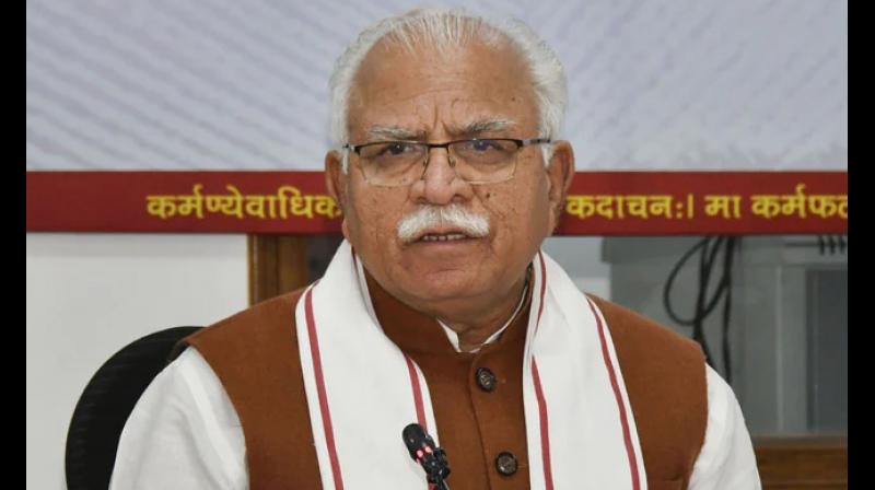 Manohar Lal Khattar