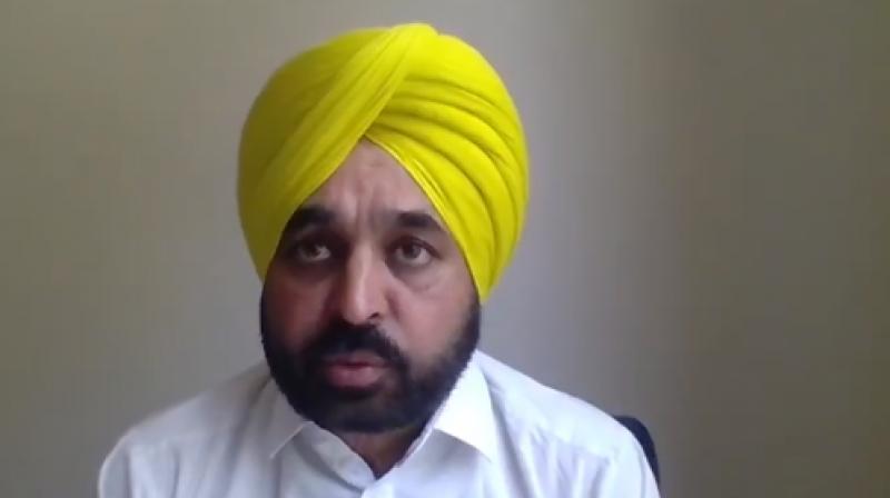 Bhagwant Mann Bhagwant Mann
