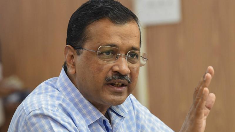 Arvind Kejriwal Arvind Kejriwal