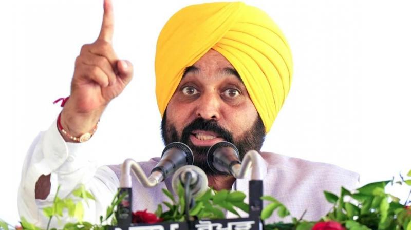 Bhagwant Mann Bhagwant Mann