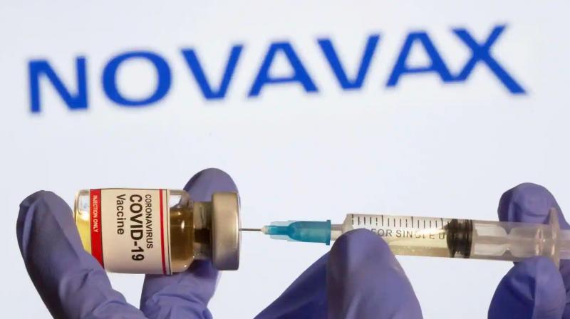 Novavax vaccine