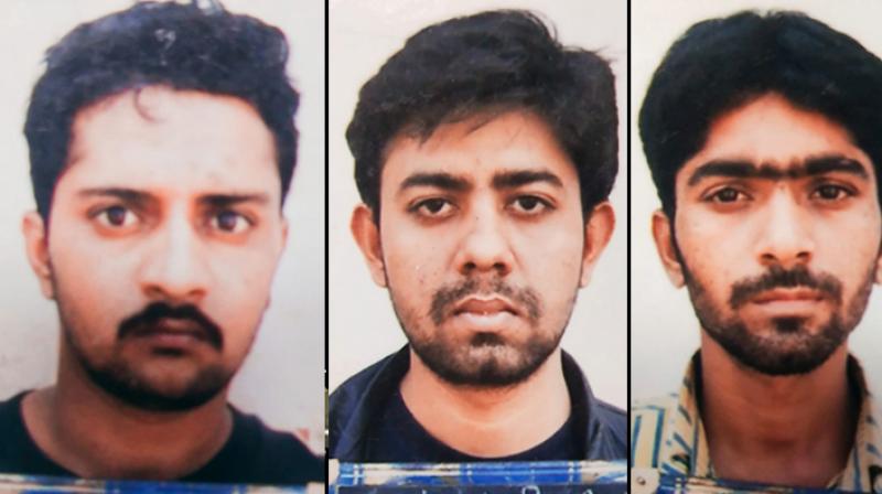 3 Get Life Imprisonment In Gujarat For Leaking Secret Info To Pak's ISI