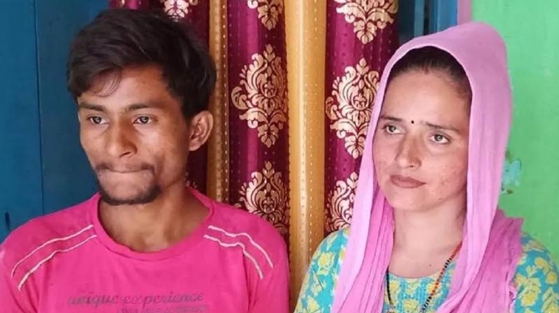 Pakistan's Seema Haider under ATS scanner Pakistan's Seema Haider under ATS scanner