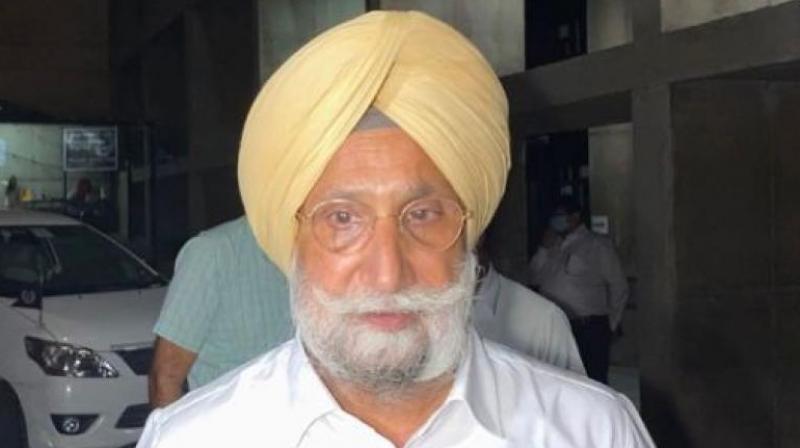 Sukhjinder Singh Randhawa Sukhjinder Singh Randhawa