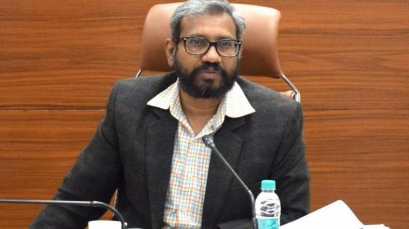 S Karuna Raju S Karuna Raju