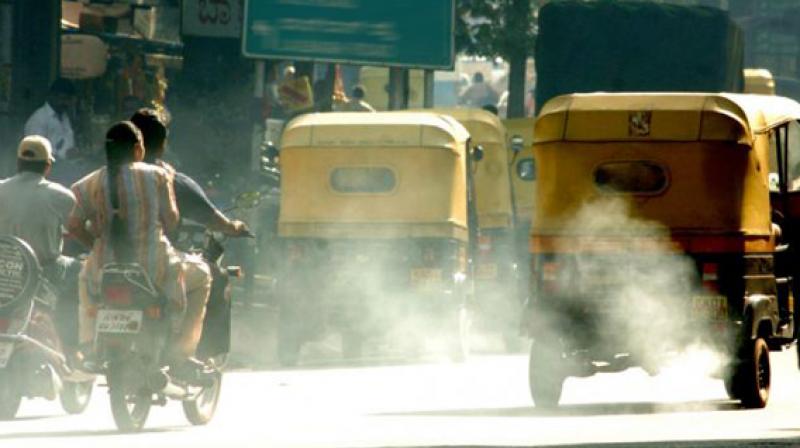 Air Pollution causes Deaths Air Pollution causes Deaths