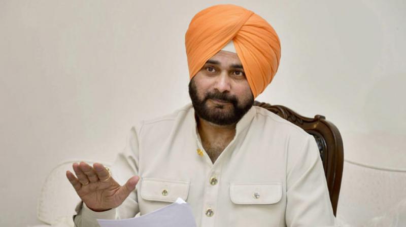 Navjot Singh Sidhu Navjot Singh Sidhu