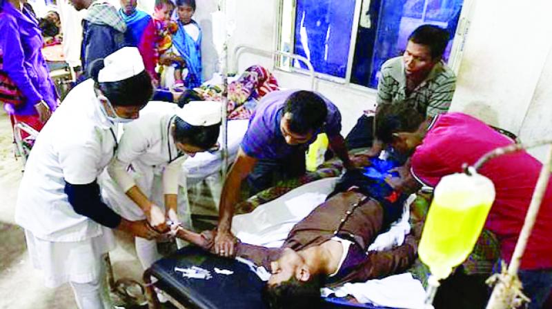 Assam Poisonous Liquor Case Assam Poisonous Liquor Case