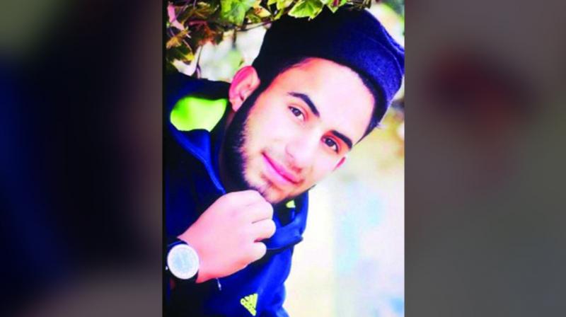 owner of vehicle used in Pulwama attack has been identified owner of vehicle used in Pulwama attack has been identified