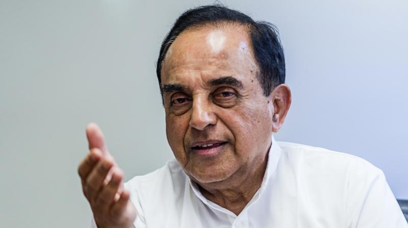 Subramanian Swamy Subramanian Swamy