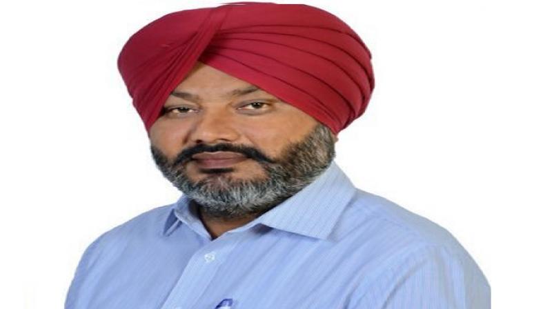 Harpal Singh Cheema Harpal Singh Cheema