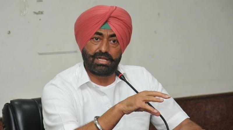 Sukhpal Khaira Sukhpal Khaira