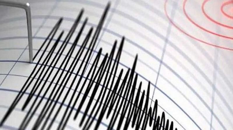 Earthquake Earthquake