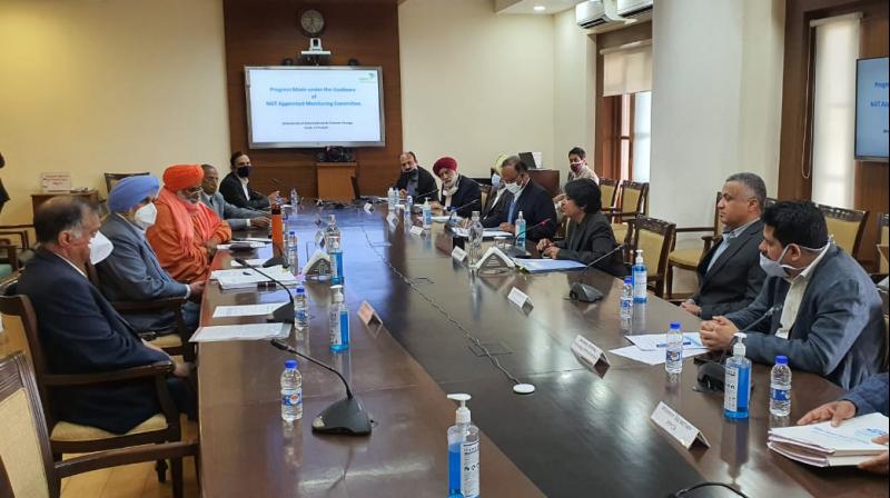 Punjab achieves 100pc door-to-door collection, segregation of solid waste Punjab achieves 100pc door-to-door collection, segregation of solid waste