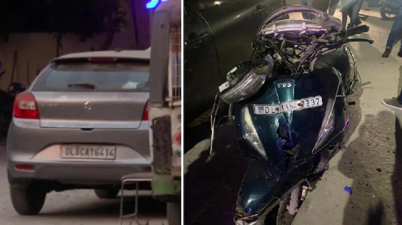 Woman dragged under car: no injury marks on private parts Woman dragged under car: no injury marks on private parts
