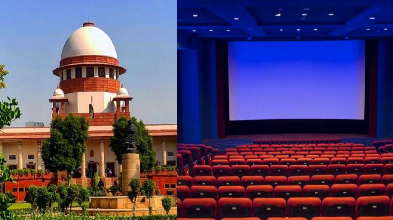 Cinema Theaters Can Prohibit Outside Food Articles- Supreme Court