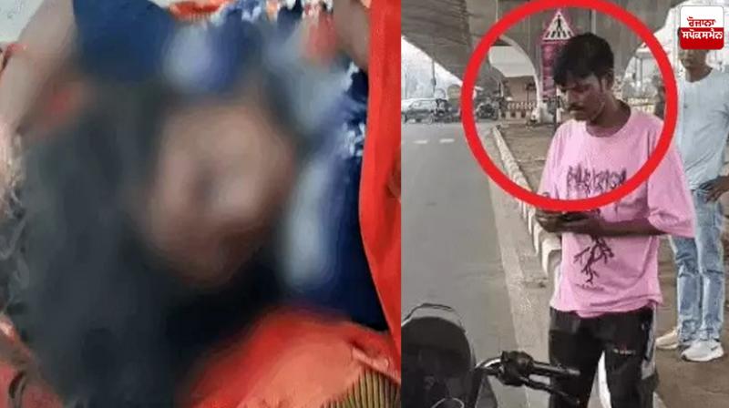 Ludhiana girl murder News in punjabi Ludhiana girl murder News in punjabi