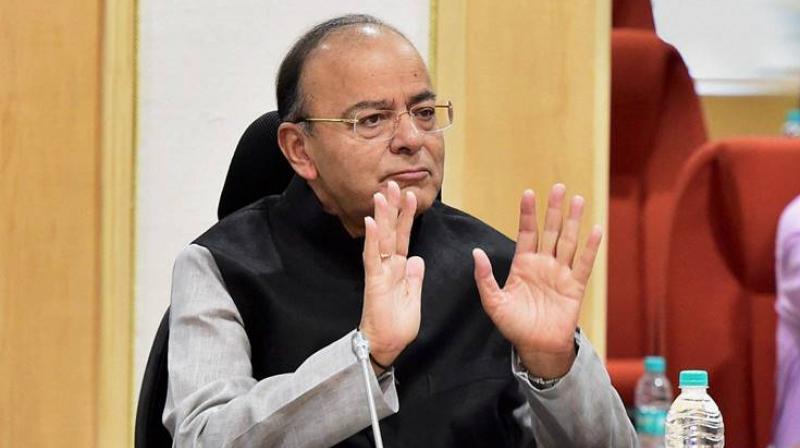 Arun Jaitley Arun Jaitley