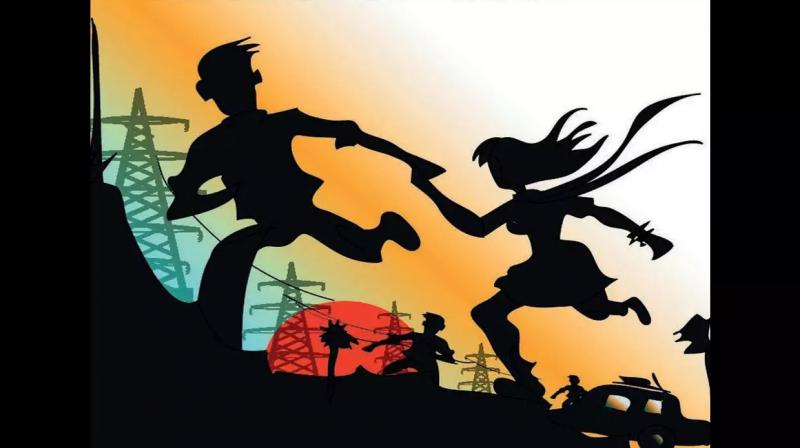 If Minor runs away then the case of abduction is not made against the lover News If Minor runs away then the case of abduction is not made against the lover News