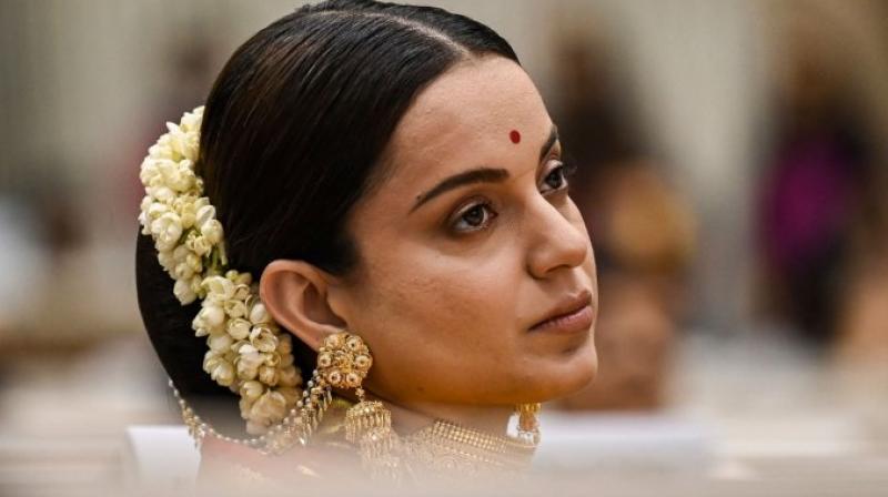 Kangana Ranaut Will campaign in Uttar Pradesh polls Kangana Ranaut Will campaign in Uttar Pradesh polls