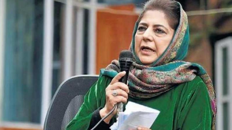 Mehbooba Mufti Mehbooba Mufti