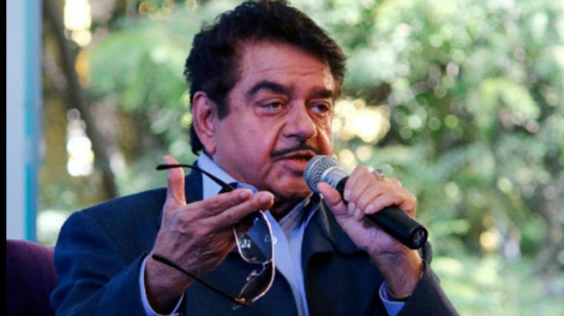 Shatrughan Sinha Shatrughan Sinha